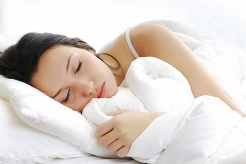Những tư thế ngủ không đúng gây tai hại trầm trọng cho sức khỏe